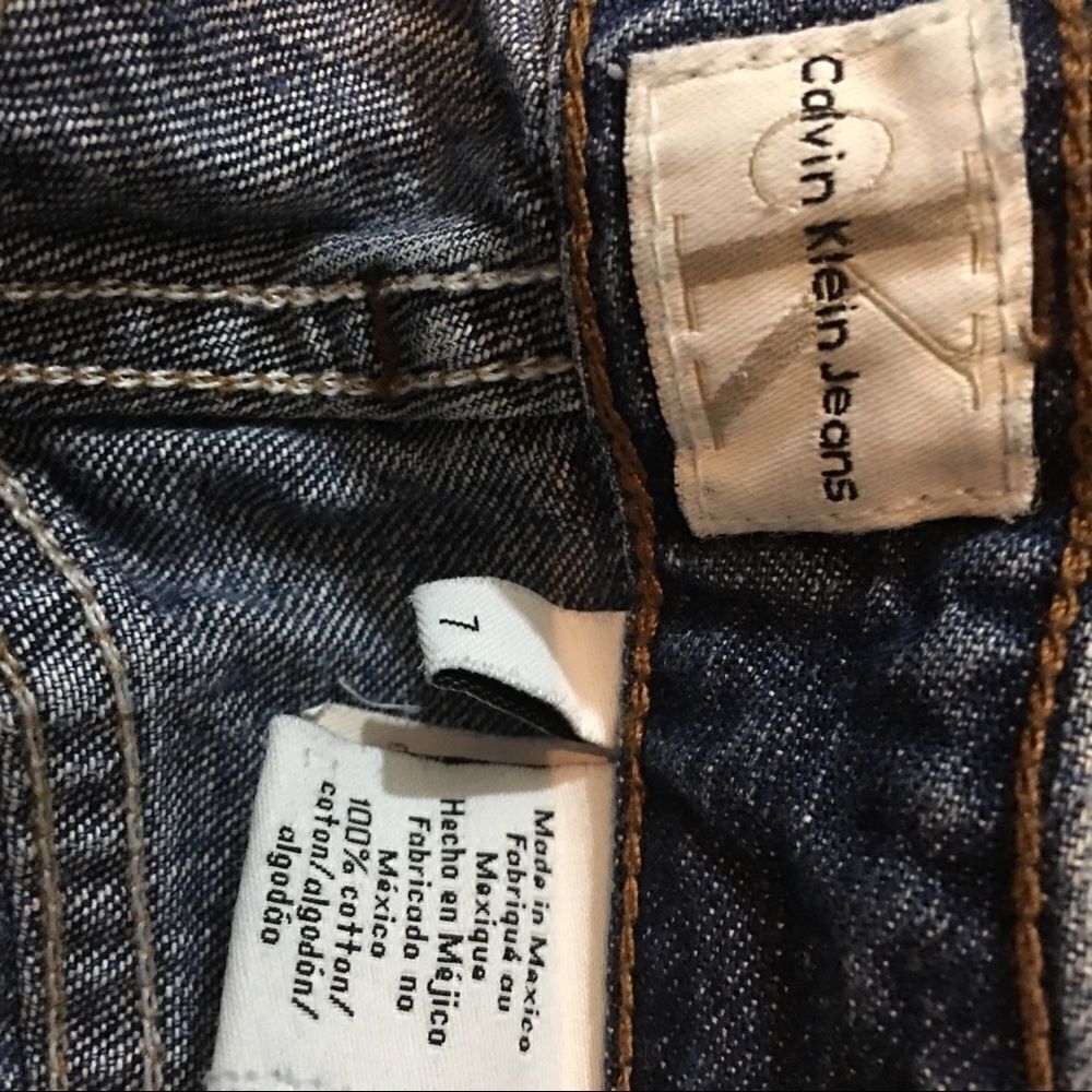 Calvin Klein Jeans‎ - Picture 4 of 4